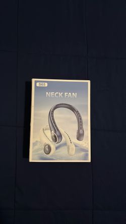Neck Fan