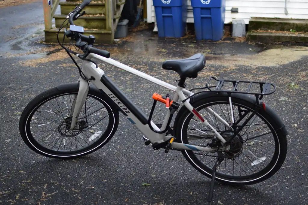Aventon Pace 350 E-bike