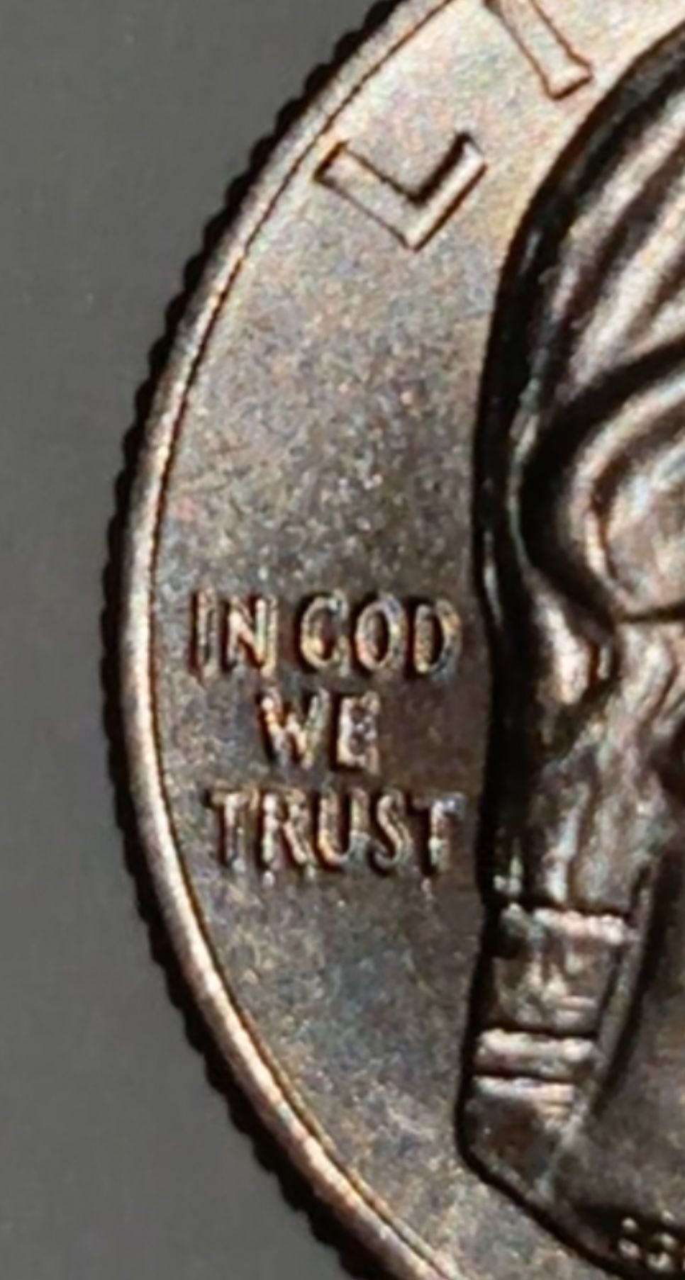 2023-P IDAR U.S. DOUBLE ERROR QUARTER (IN COD WE TRUST)