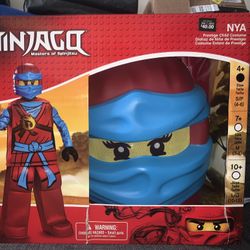 NYA  Ninjago 4T