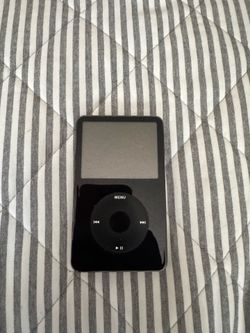 iPod 5th Generation Classic