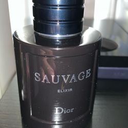Dior Sauvage Men’s Cologne Elixir (brand New)