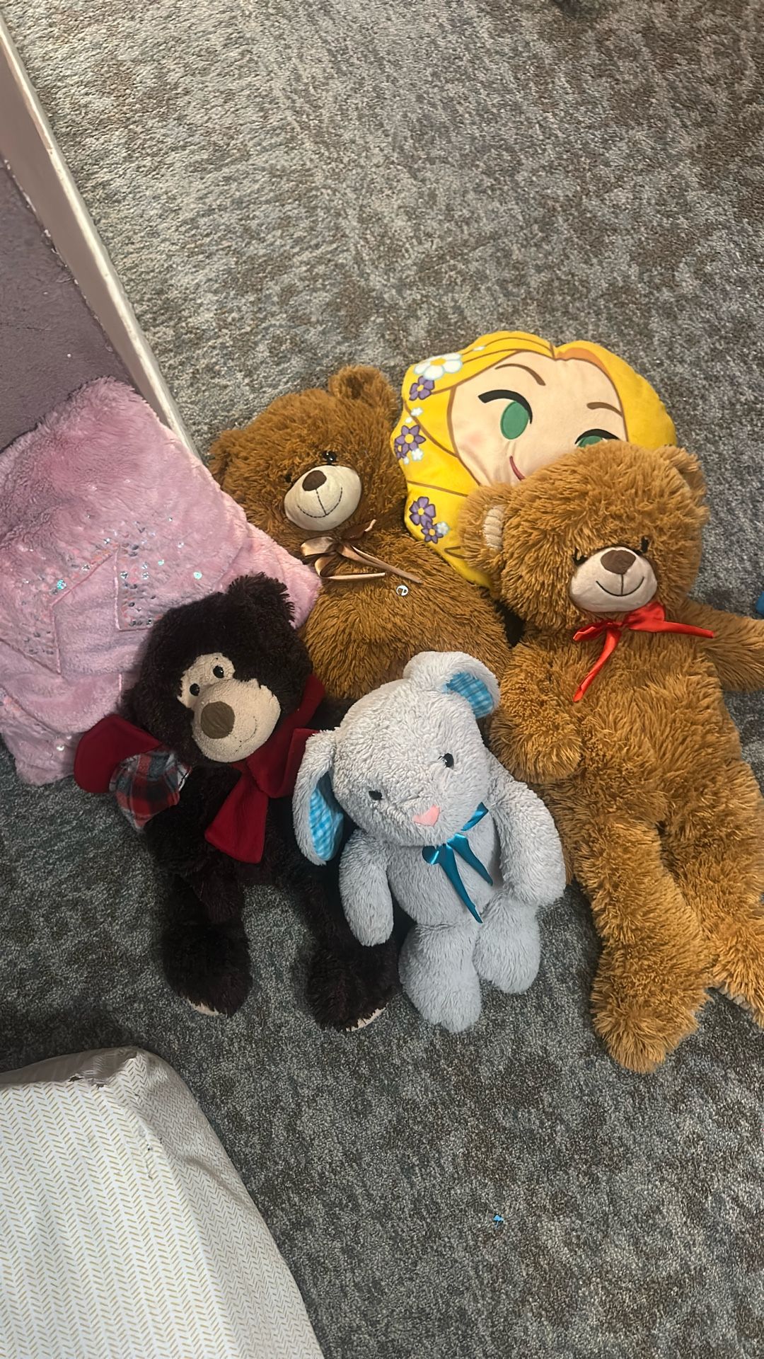 Free Teddy Bears Etc 