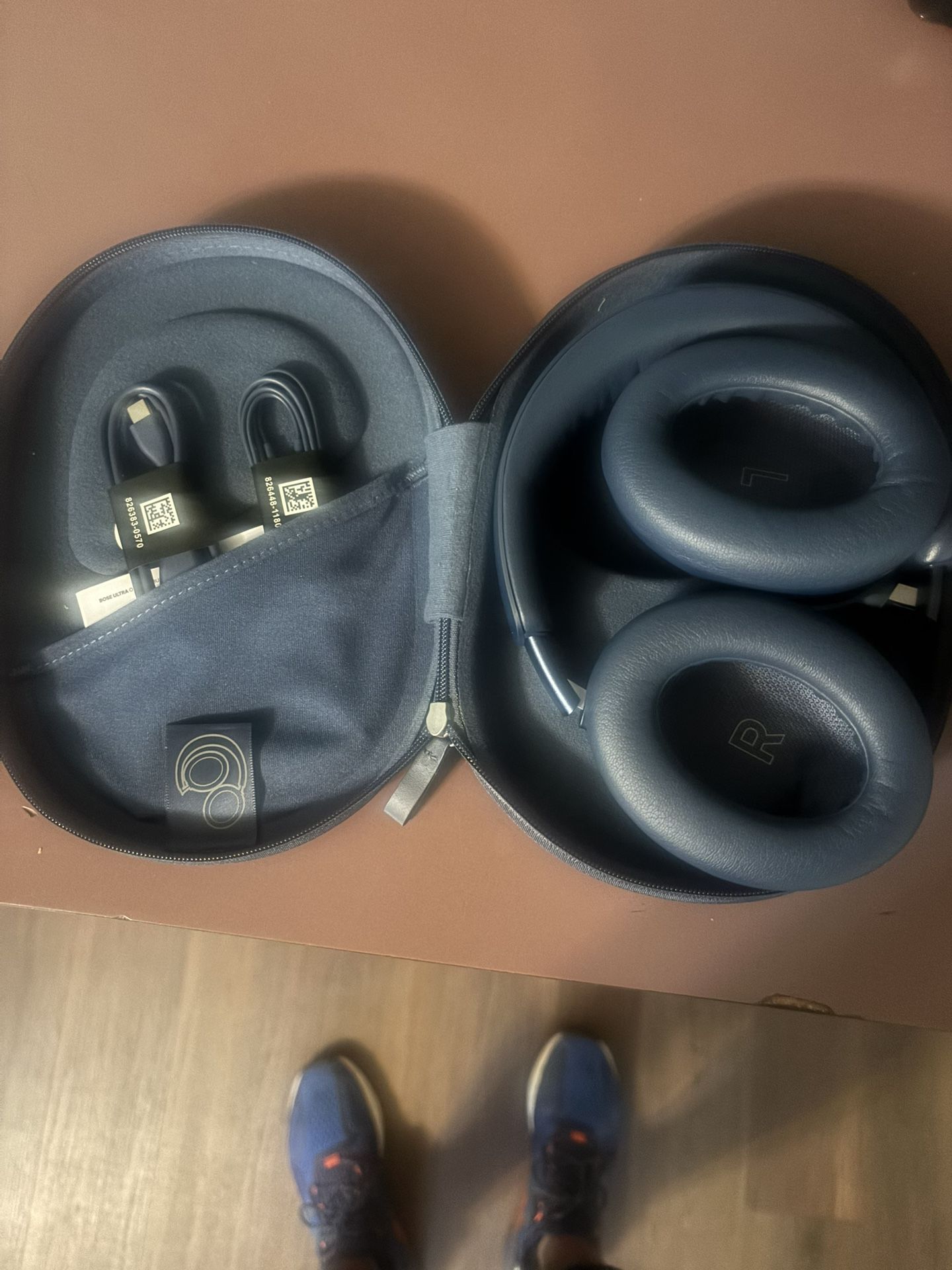 Bose ultra headphones