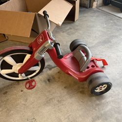 Kids Big Wheel