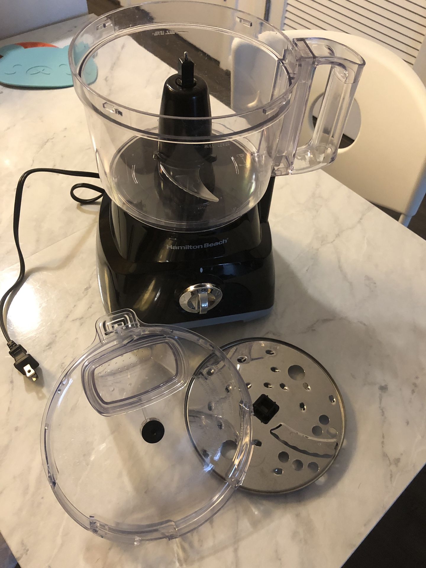 Hamilton Beach Food Processor