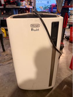 Portable ac unit