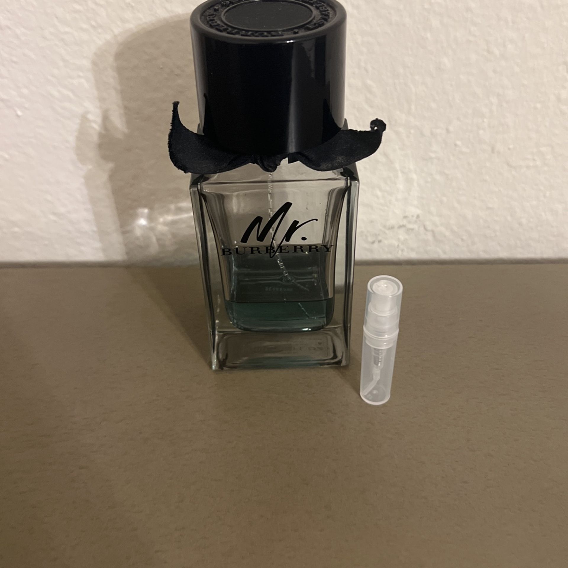 2ml Decant Of Mr Burberry By Burberry
