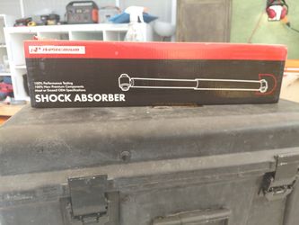 Front Struts – Pair Toyota Yaris 2007–2011