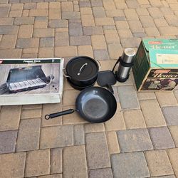 Camping Gear