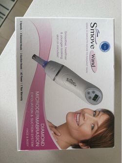 Microdermabrasion & Suction System – Like New