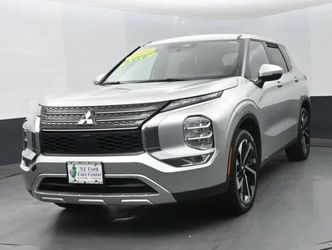 2024 Mitsubishi Outlander