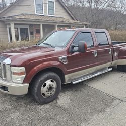 2008 Ford F-350