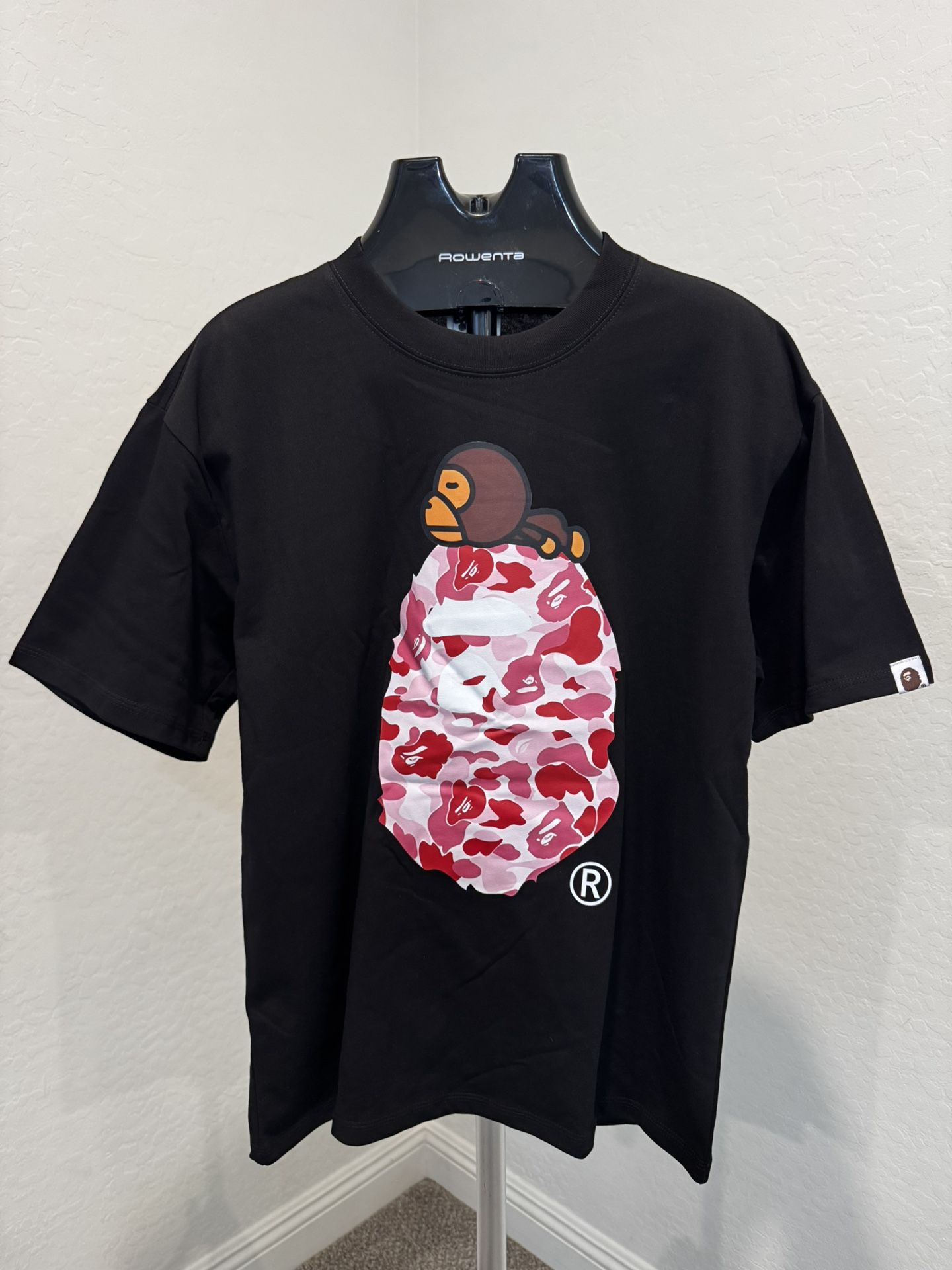 Bape ABC Camo