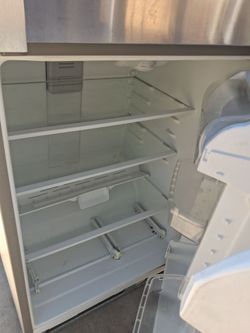Stainless Steel Refrigerator