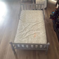 Toddler Bed