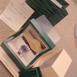 Very Great Watch! (Rolex)