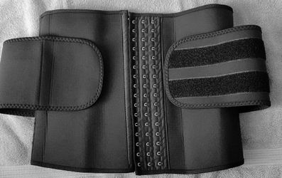 Womens waist trainer top X-Large