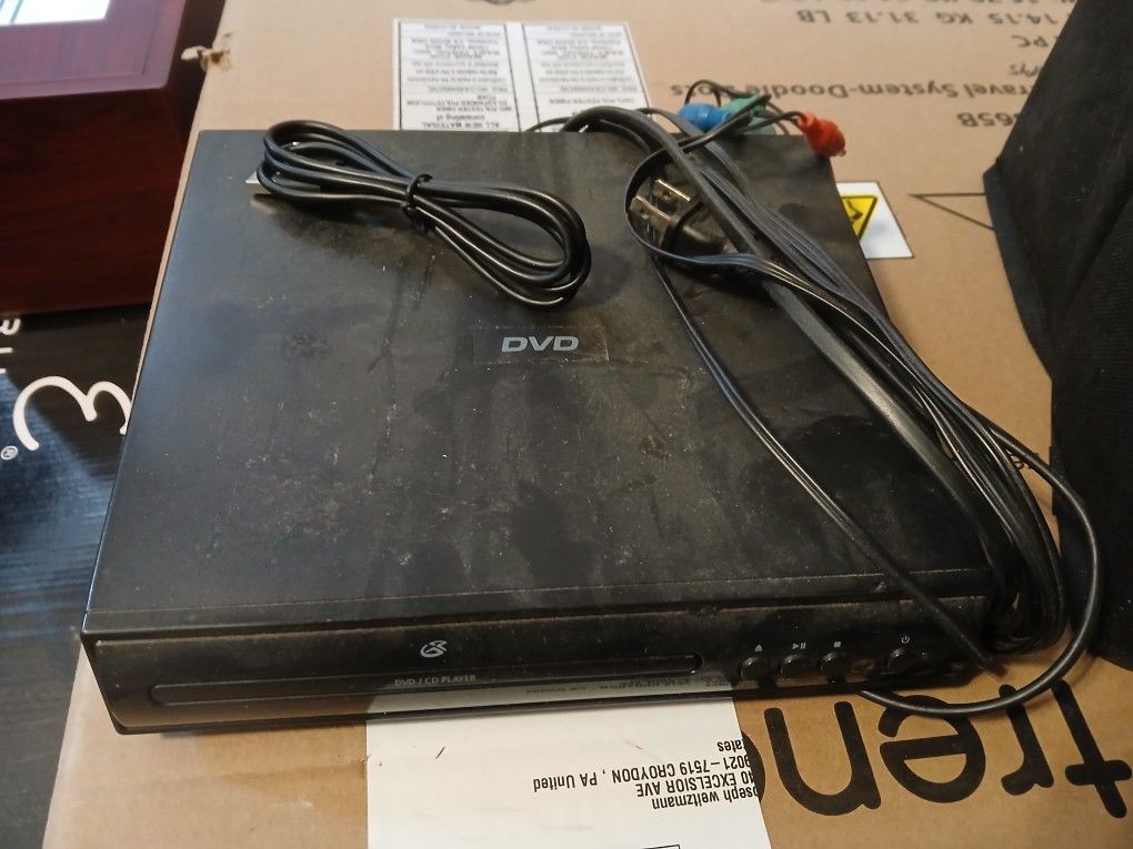 DVD Player
