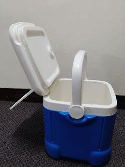 Igloo ice chest