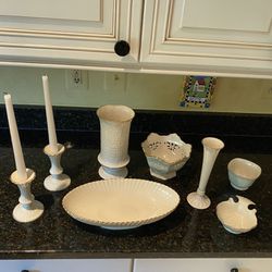 Genuine Lenox China Pieces  (Set or Separately)