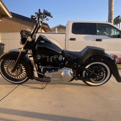 2021 Harley Davidson Softail Slim