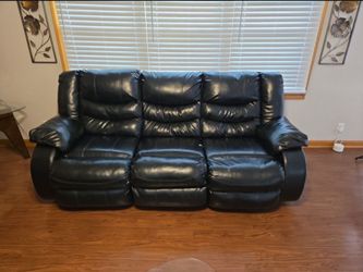 Ashley Power Recliner Sofa