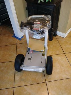 CART for P. WASHER