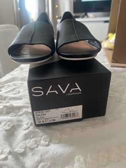 Women slip on flats