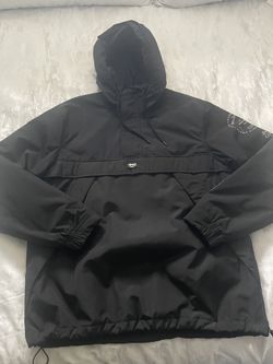 Pull Over Jacket