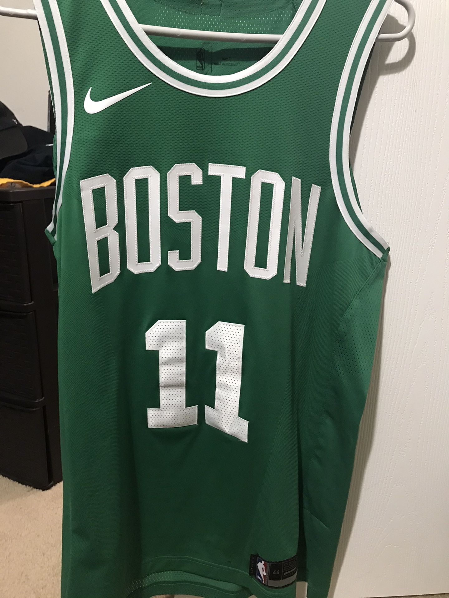 Kyrie Celtics Jersey