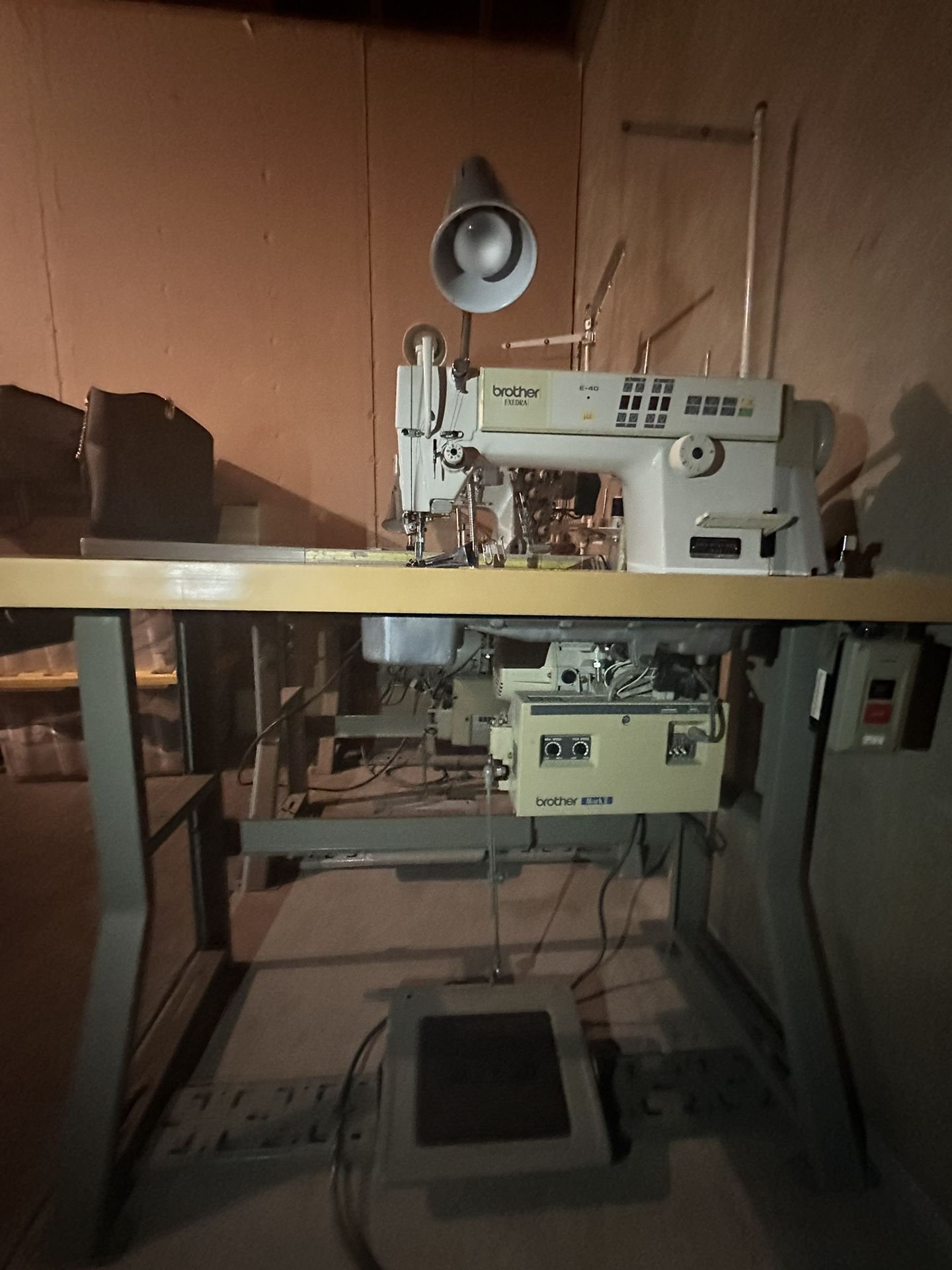 Sewing Machines For Sale (4) ALL PRICES NEGOTIABLE.
