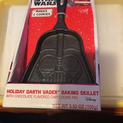 Star Wars Makes Cookies  Year “2021”