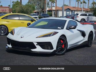 2020 Chevrolet Corvette Stingray