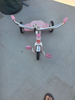 Tricycle rose