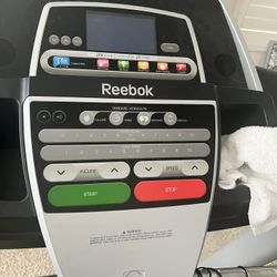 Reebok Treadmill