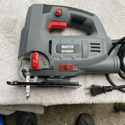 Variable Speed & angle Jig Saw