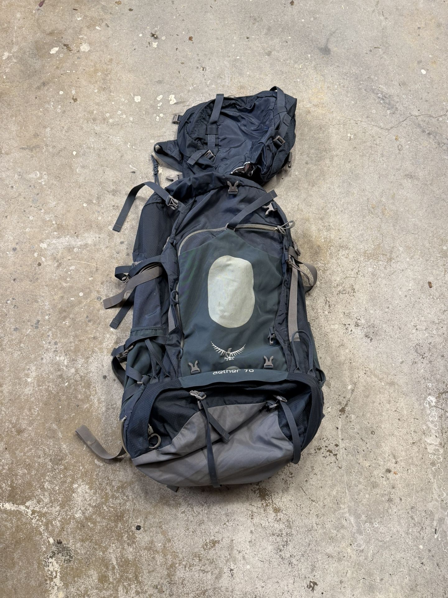 Osprey Aether 70 Internal Frame Backpack L