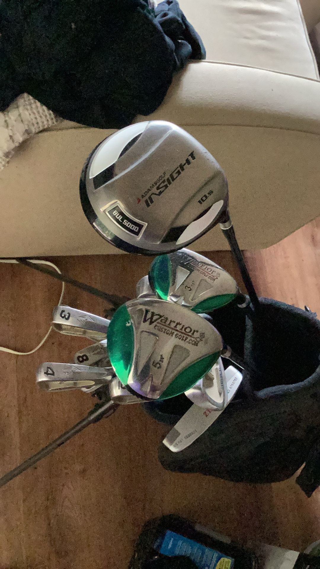 Golf Clubs