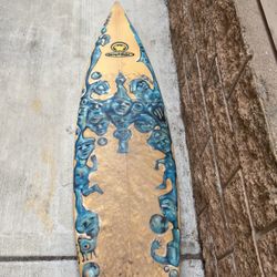 Amphibia Surfboard 6’3