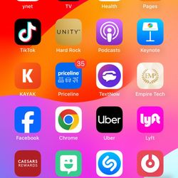 iPhone 15 Pro Max With TikTok 