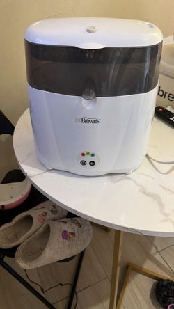 Dr. Brown's Baby Bottle Sterilizer