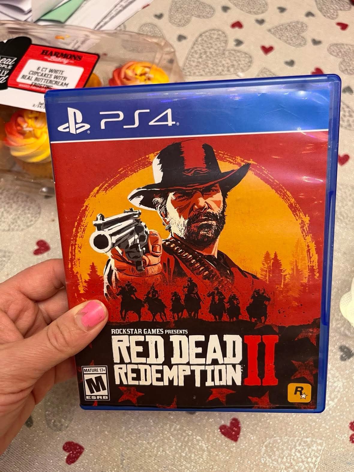 Red Dead Redemption