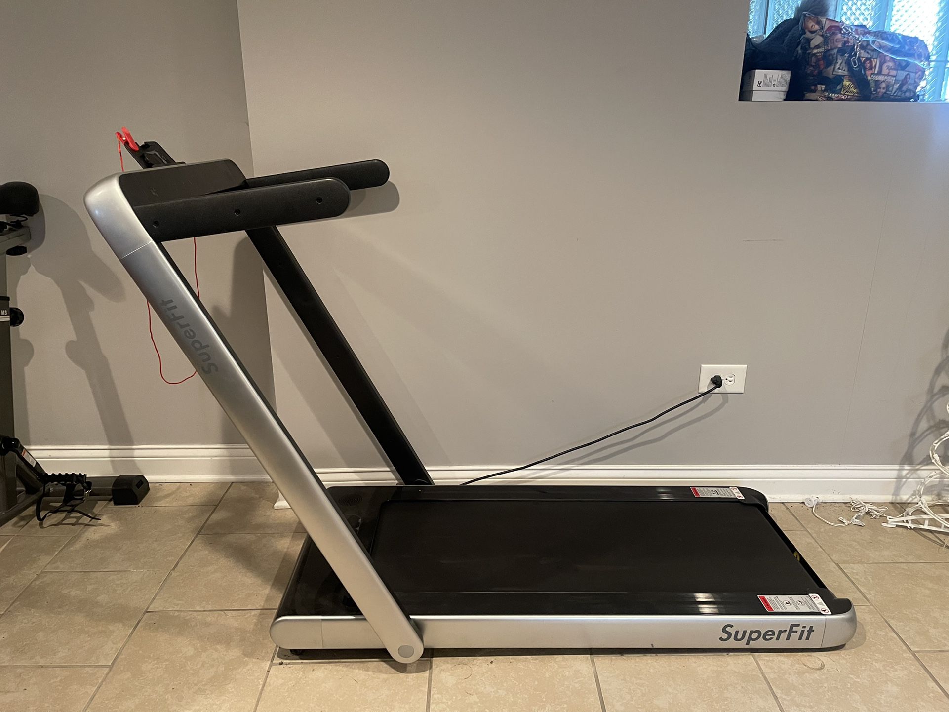 Bike And Treadmill 