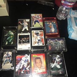 Mix Sports. Cards