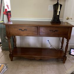 Side Table Thomasville Impressions