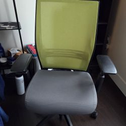SitOnIt Amplify Highback Ergonomic Work Chair