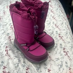 Lands End Snow Boots; Size 12