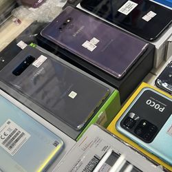 GALAXY NOTE 8 $199  NOTE 9  $249