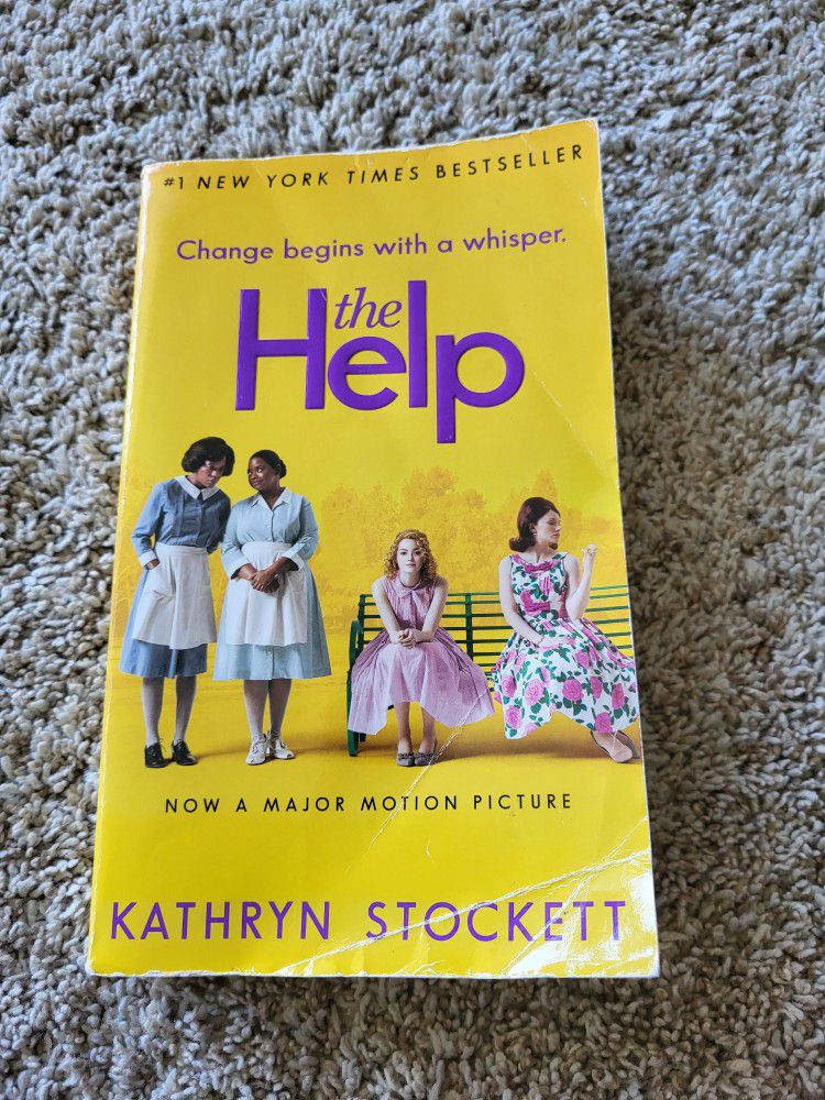 Book - The Help